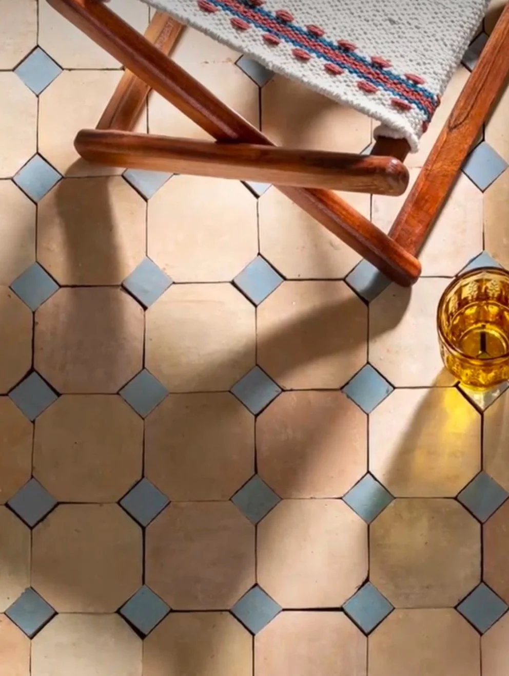 The Use of Zellige in Architecture