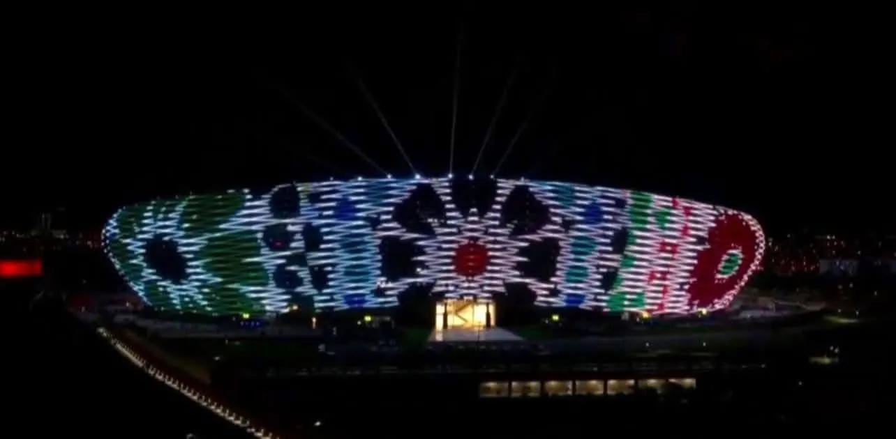 The Elegance of Mosaic in Monumental Design